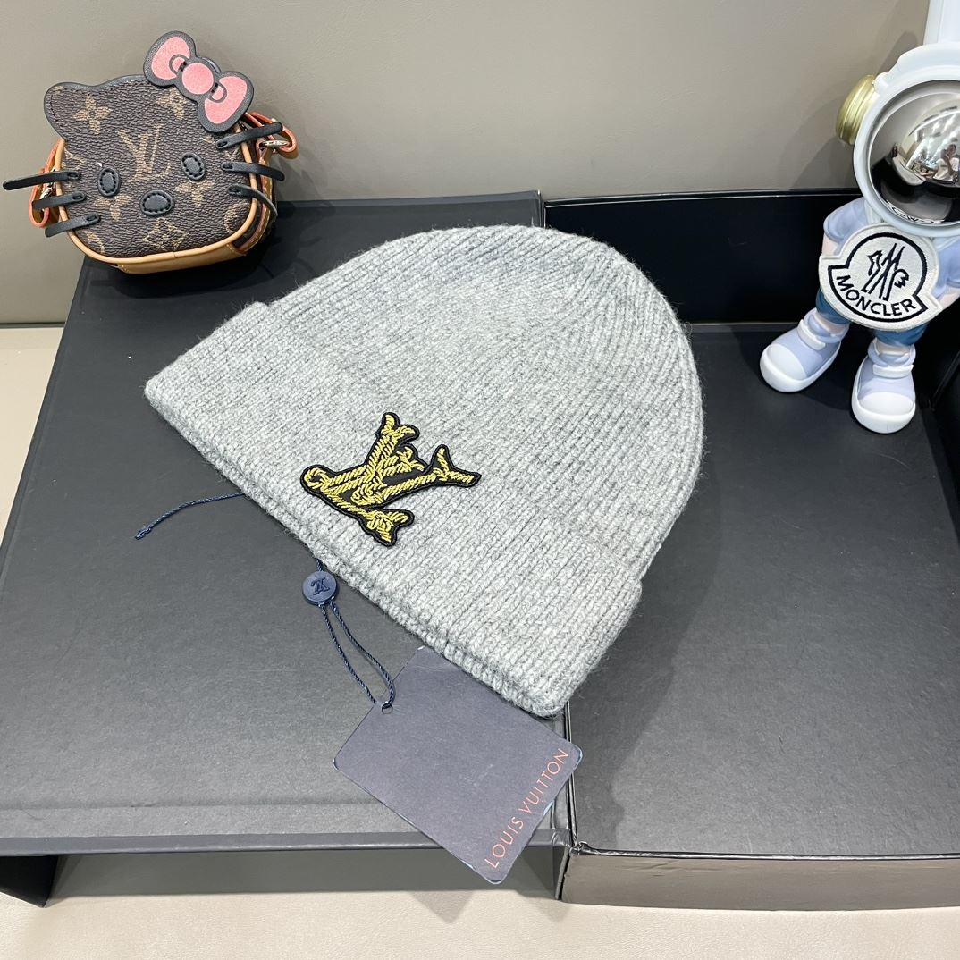 Louis Vuitton Caps